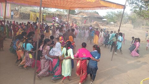 cg bastar sadi dance