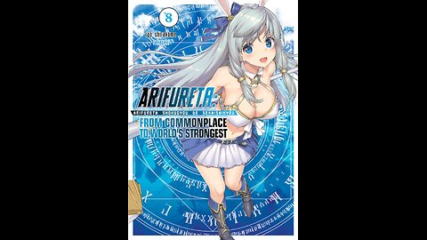 Arifureta From Common place to World's Strongest Vol. 8