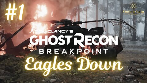 Ghost Recon Breakpoint - Eagles Down | No Commentary Walkthrough ゴーストリコン ブレイクポイント - イーグルズ・ダウン | ノーコメント実況プレイ