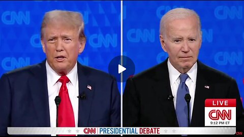 The Trump-Biden Debate With Commentary & Analysis by Alex Jones & Special Guests! 🔄 Full Speech: President Trump Speaks at Trump Rally in Chesapeake, VA (June 28)