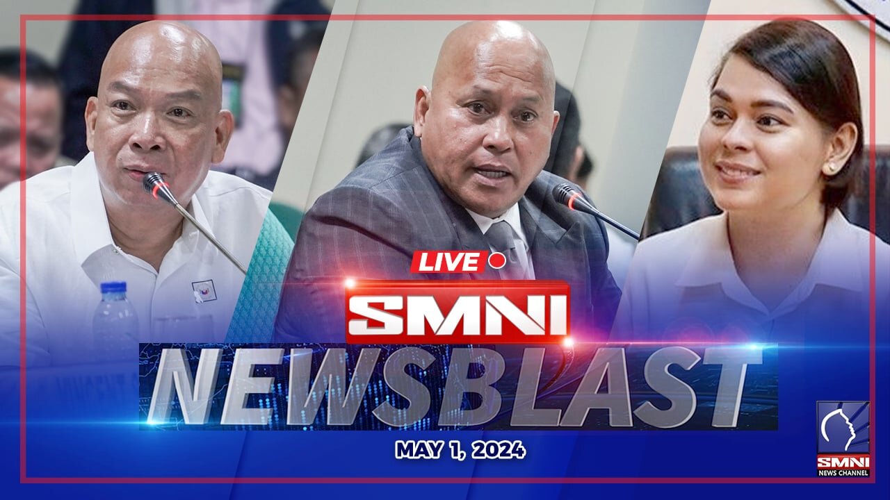 LIVE: SMNI NewsBlast | May 1, 2024