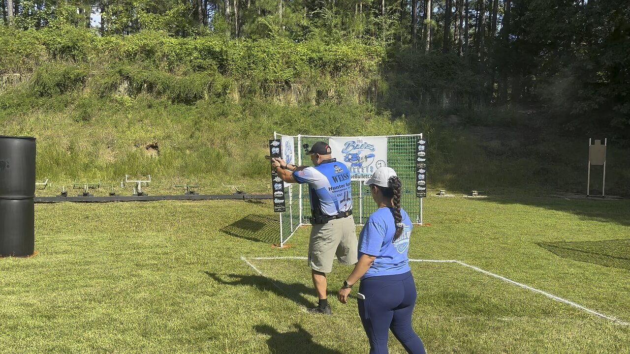 USPSA 2024 Carolina Classic Limited Optics