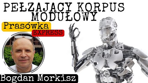 Pełzający korpus modułowy