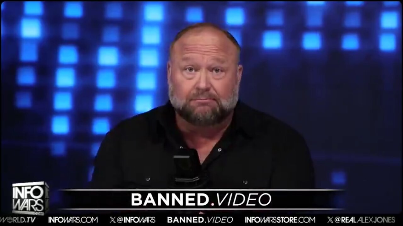 ALEX JONES (Full Show) Friday - 5/3/24