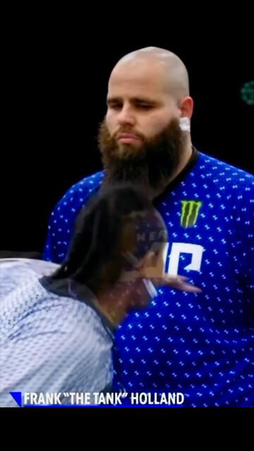 Top 5 ‘POWER SLAPS’ from week 2 on Dana whites POWER SLAP league,