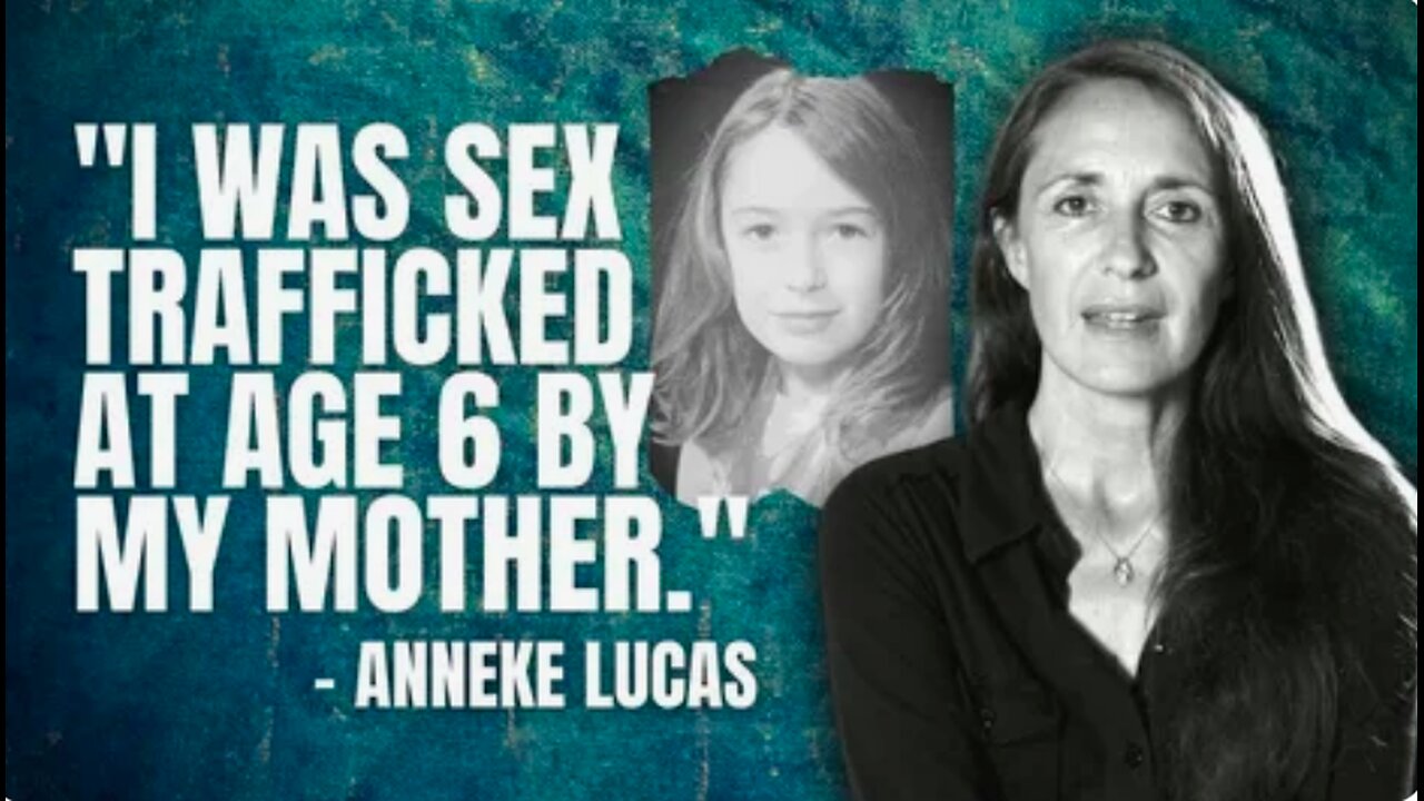Overcoming Elite Child Sex Slavery & Pedophilia - Anneke Lucas Part 1 of 2 - MK ULTRA, THE ELITE and SEX