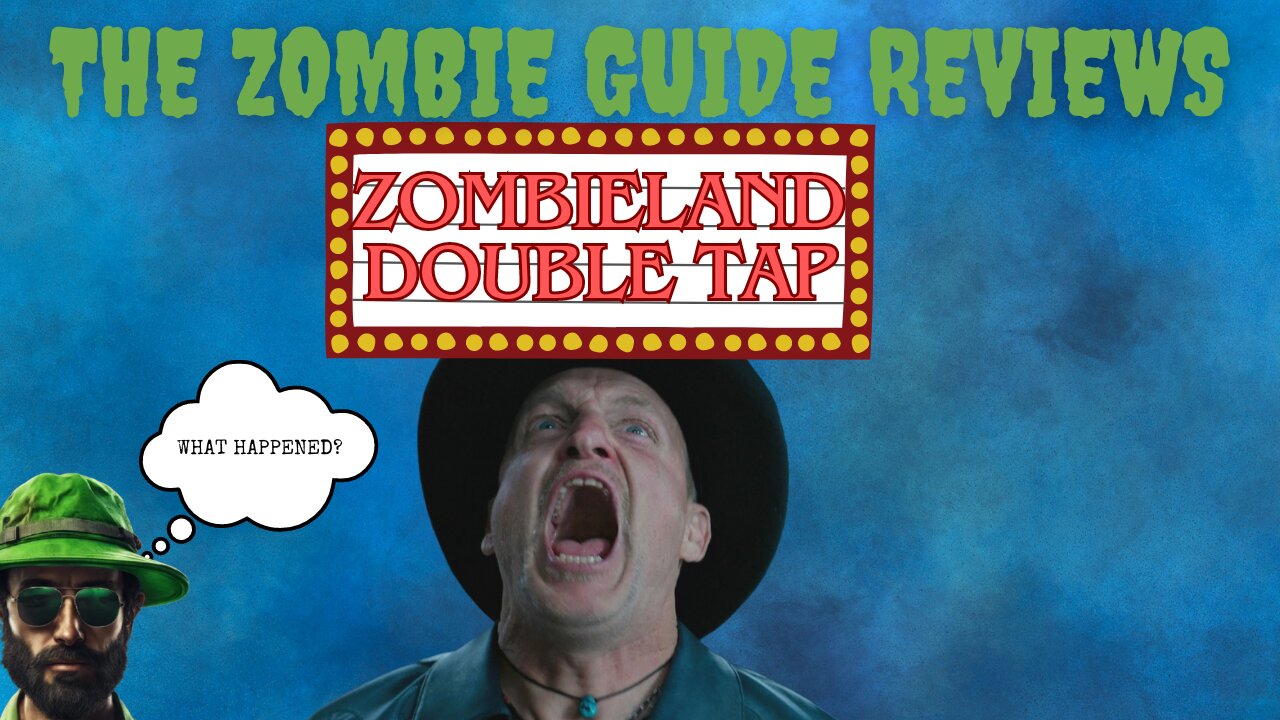 Zombieland Double Tap.... What Happened?