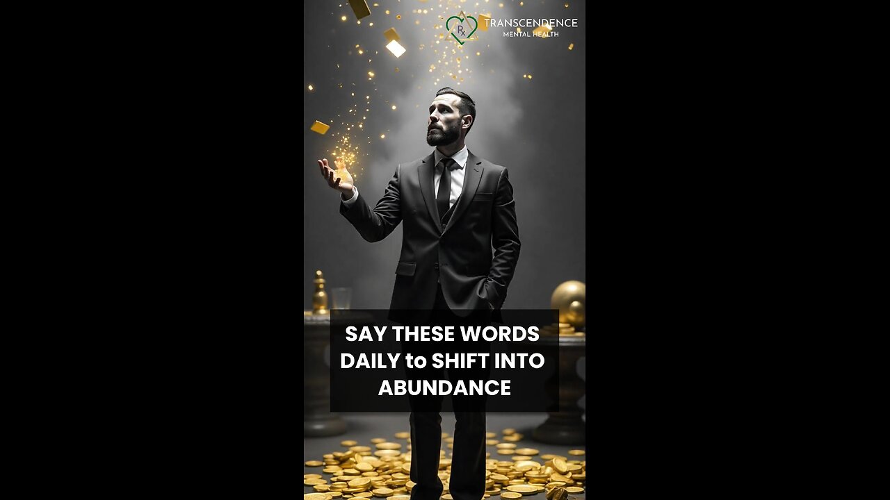 YOUR WORDS CREATE YOUR REALITY!