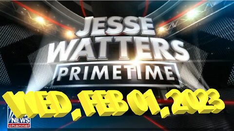 Jesse Watters 02-01-2023