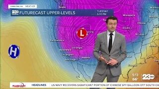 23ABC Evening weather update February 13, 2023