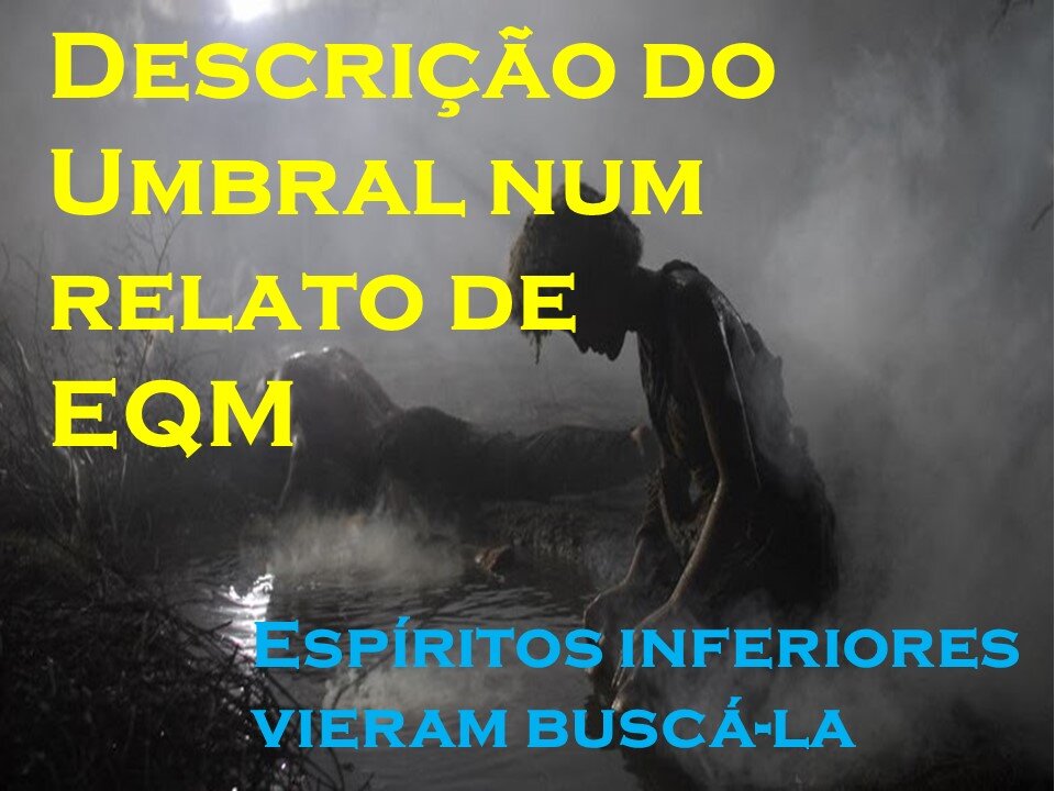 Umbral num relato de EQM