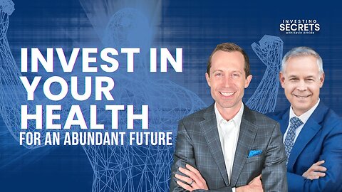 Gain This Unfair Advantage to Improve Your Most Critical Investment (Your Health)