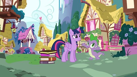 Twilight’s First Day at College