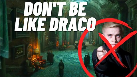 Don't be a Slytherin in Hogwarts Legacy