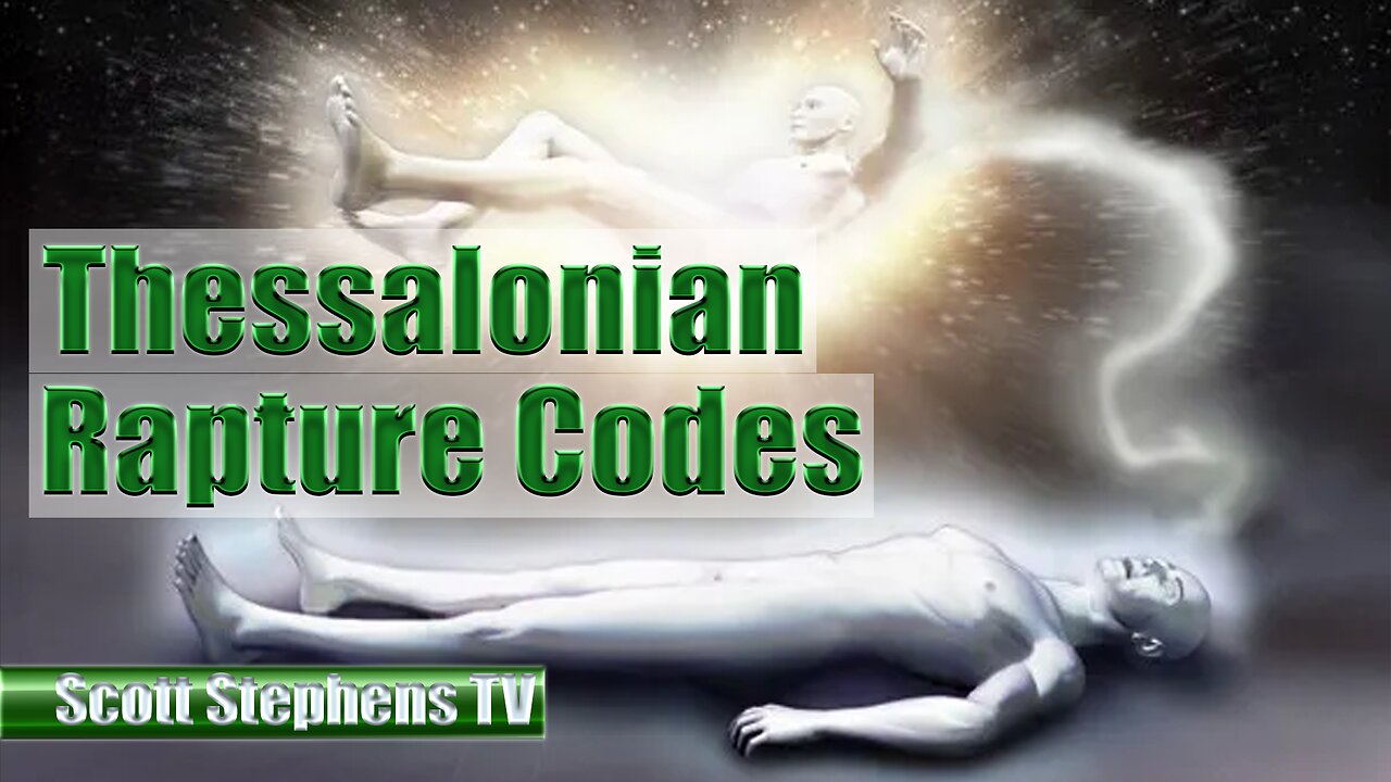 The Rapture Codes (1 of 8)