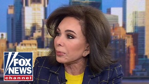 Judge Jeanine: This was a cover-up from the get-go