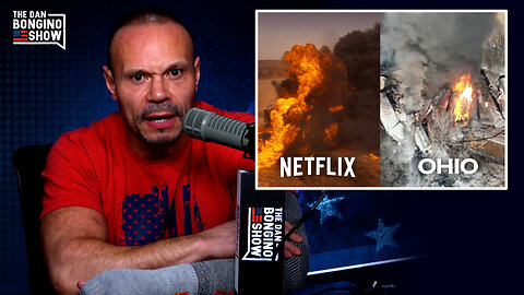 Did Netflix Film "Predict" Ohio Chemical Train Crash? Or Is There More to This?