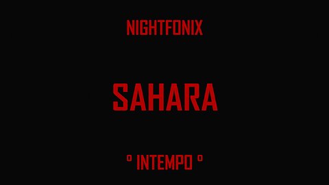 KE.DÍMELO x Nightfonix - Sahara