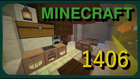 Lets Play Minecraft Episode – 1406 String Theory