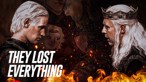 Why Viserys and Daemon RUINED IT ALL