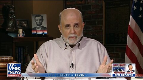 Mark Levin: Kamala Harris' Campaign Is The Most Diabolical Campaign In Modern American History