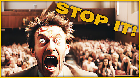 Stop The Nonsense!!!!
