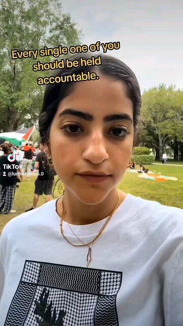 Thoughts on Pro-Palestine Protests at University of South Florida | Israel and Palestine Conflict