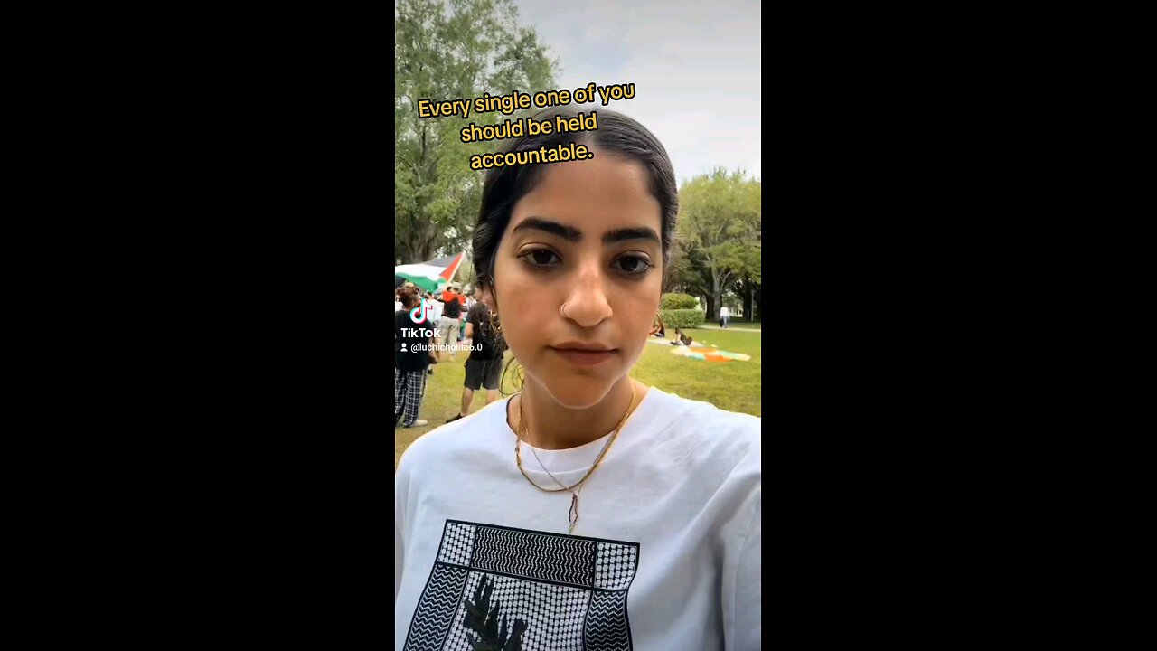 Thoughts on Pro-Palestine Protests at University of South Florida | Israel and Palestine Conflict