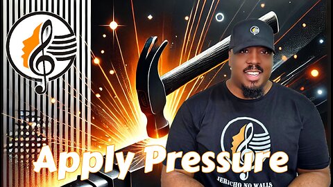 Apply Pressure: The Power of Jesus in Every Struggle #bestvirtualchurch