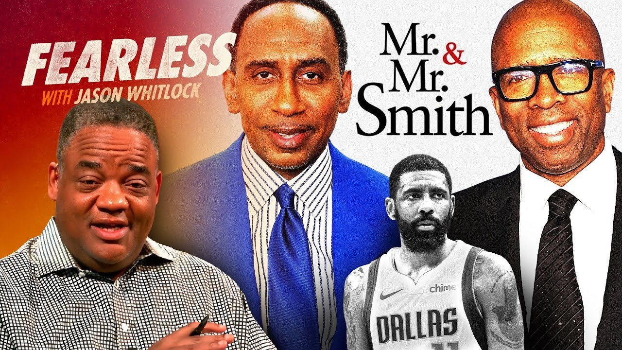 Stephen A. Smith’s Apology to Kyrie Irving Reveals More Myths | Ep 707