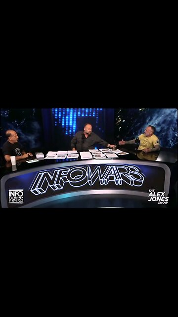 Eddie Bravo Sets Alex Jones Straight
