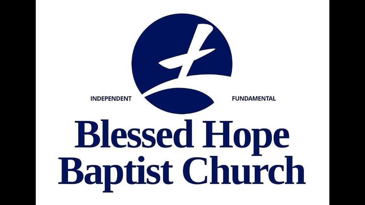 10.03.2024 Isaiah 42: A Light of the Gentiles | Pastor Kevin Sepulveda, Blessed Hope Baptist Church