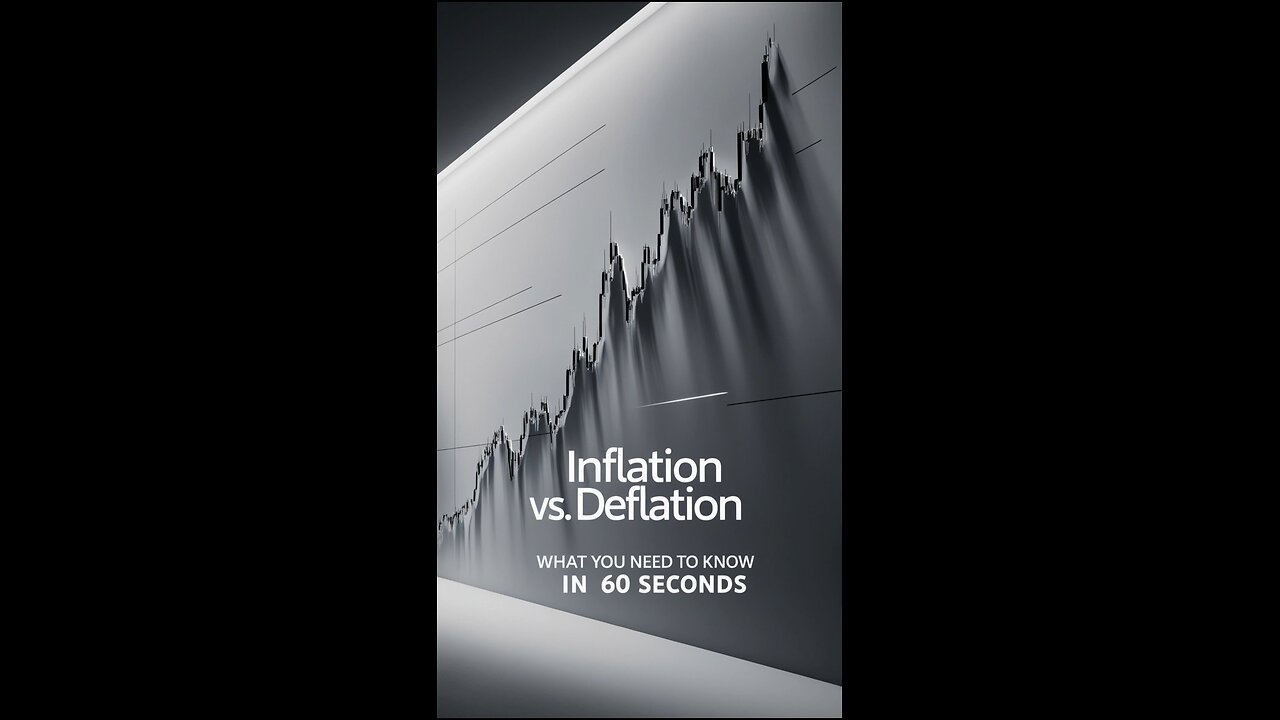 INFLATION DEFLATION SIMPLIFIED