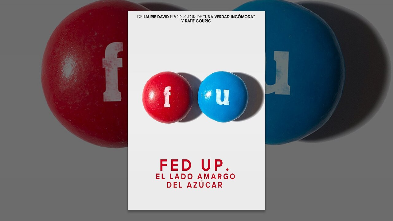 Fed Up, Industria del Azucar [2014][Documental] English, Spanish subtitles