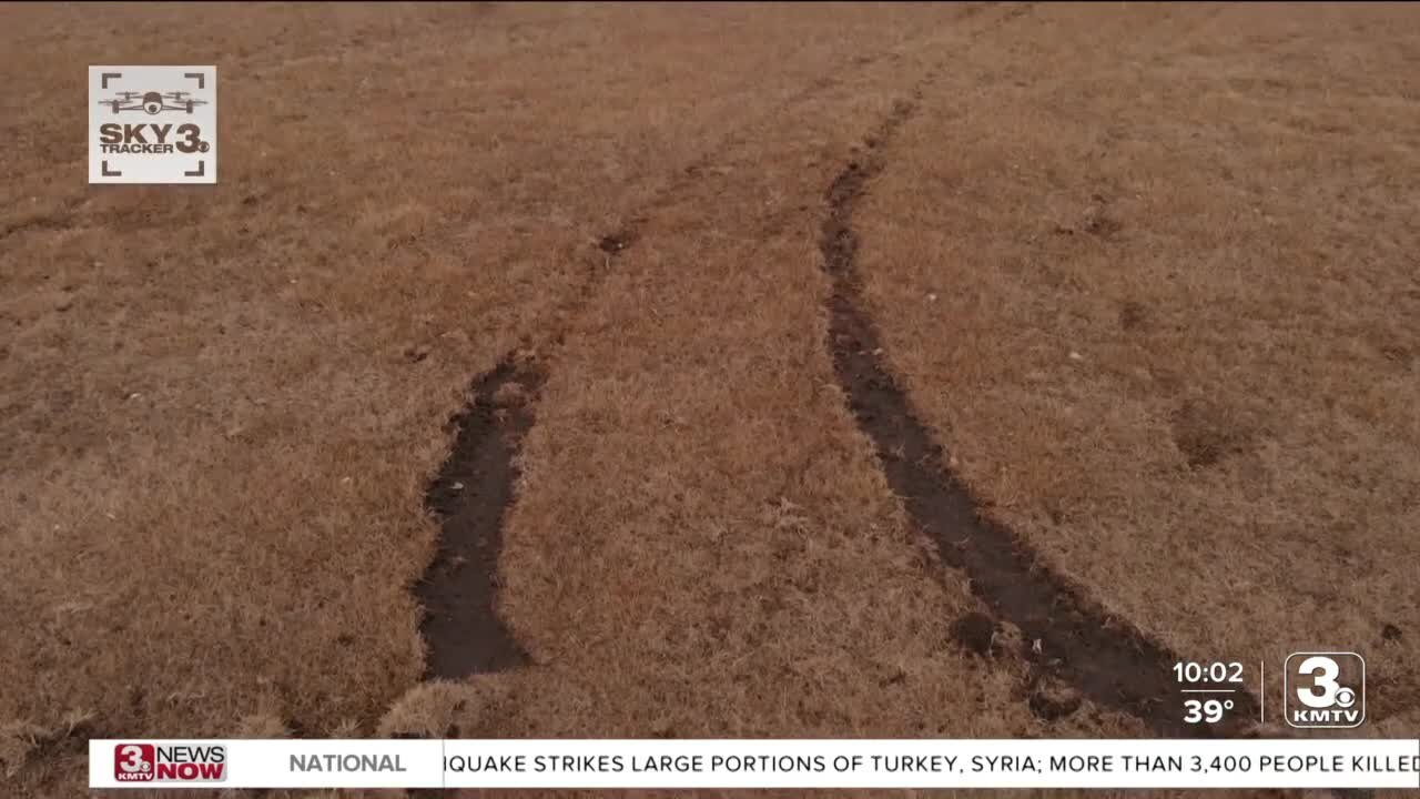 Omaha Central baseball fields damaged weeks before Eagles season: 'taking away opportunities from kids'