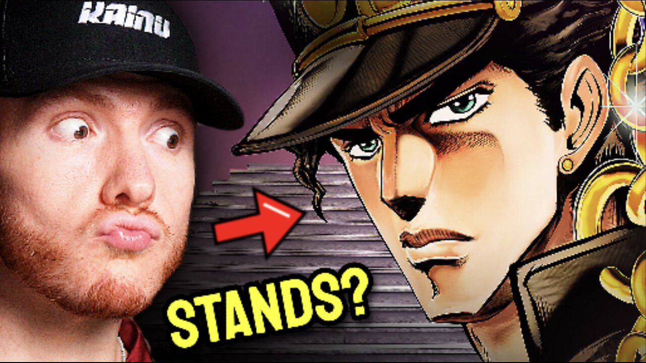 THESE STANDS ARE WILD!! KainuReacts to Top 10 Jojo Bizarre Adventure Stands!