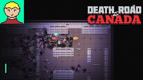 [The Drive of the Dead] Death Road to Canada #1