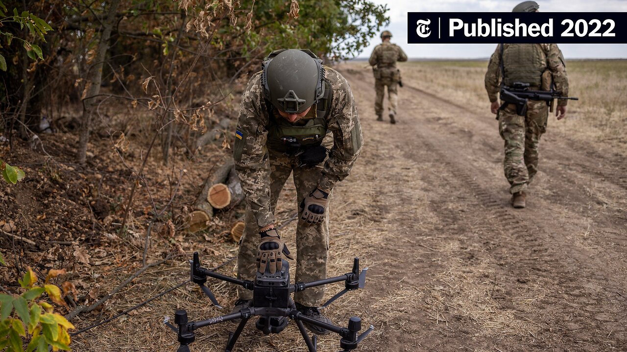 Russian drones struck own soldier, desperate Russians surrendered - Soldiers confess