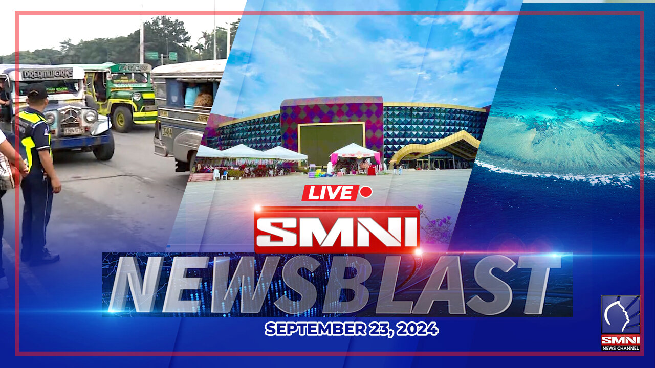 LIVE: SMNI Newsblast | September 23, 2024