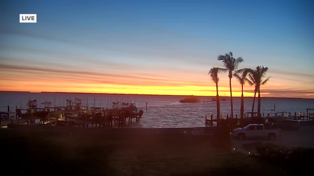 Coldest Night in Four Weeks on the Way