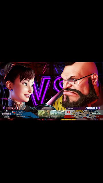 Kuya Kalbo SF6 Casual Match Roundup. Chun Li 4 star Diamond Rank [Hori Fight Stick]