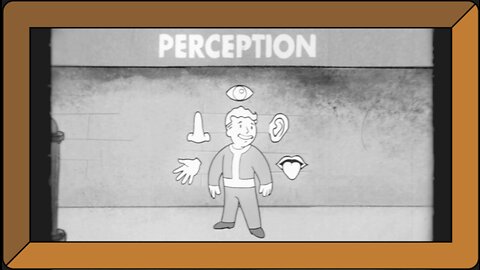 Fallout 4 "So you think you're S.P.E.C.I.A.L." (Perception)