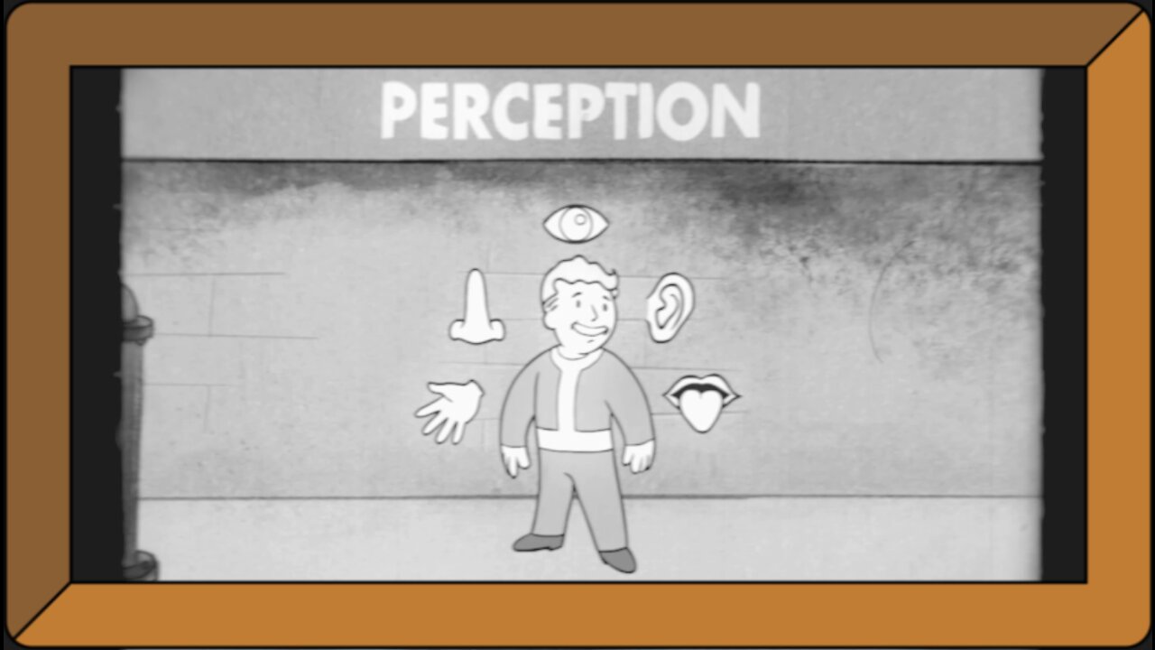 Fallout 4 "So you think you're S.P.E.C.I.A.L." (Perception)