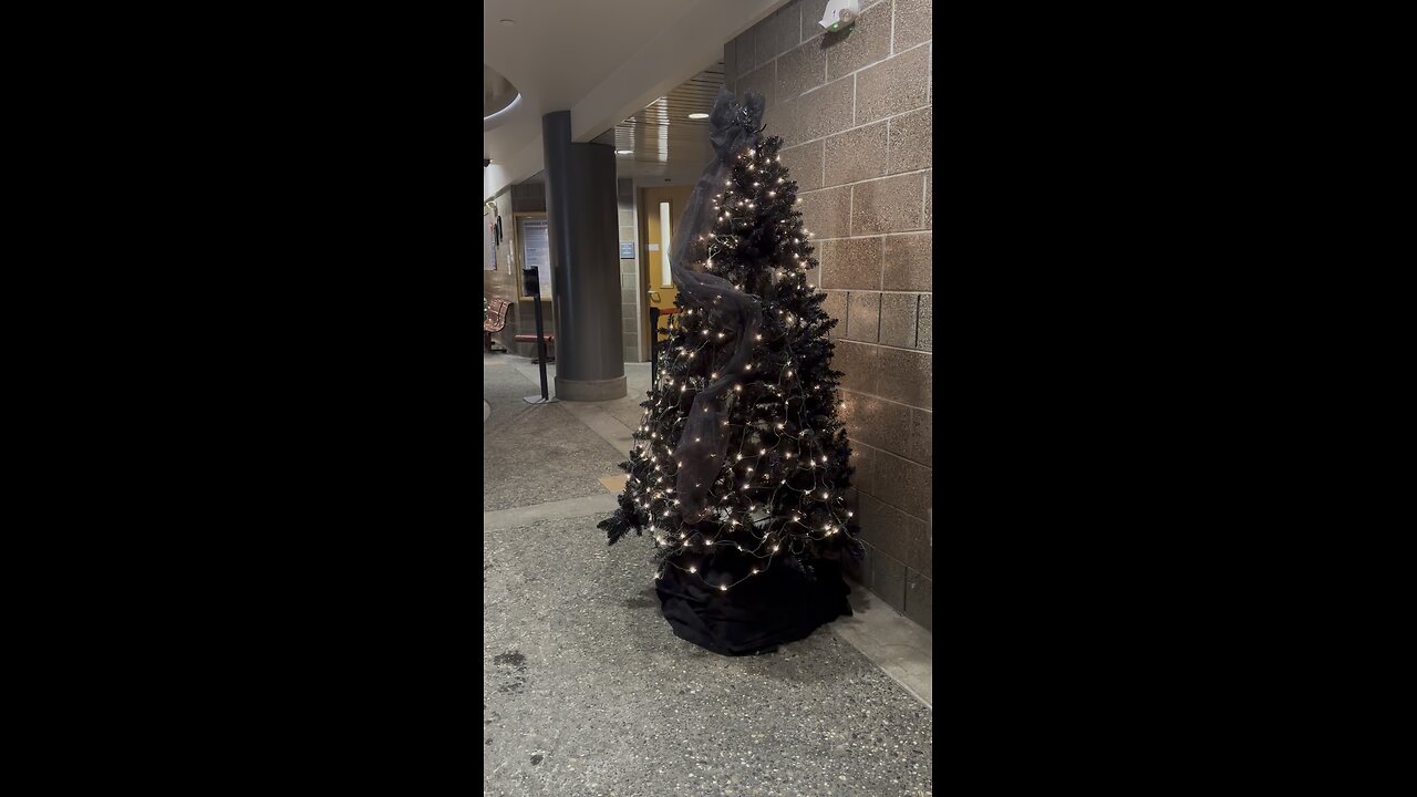 The Christmas spirit at the Anchorage Jail