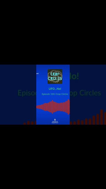Clip from UFO...No! Podcast