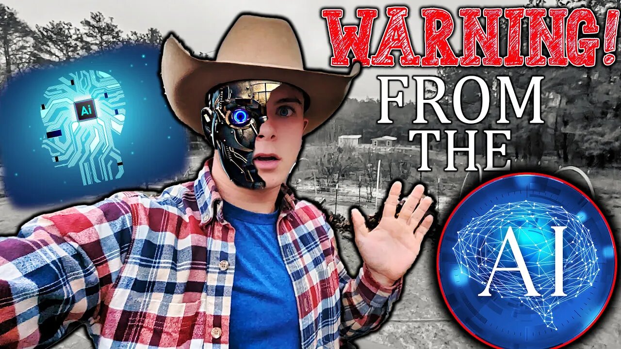 💥CRITICAL Warning! From The Ai!?!🤖• The END Of The WORLD As We KNOW IT! • ChatGPT