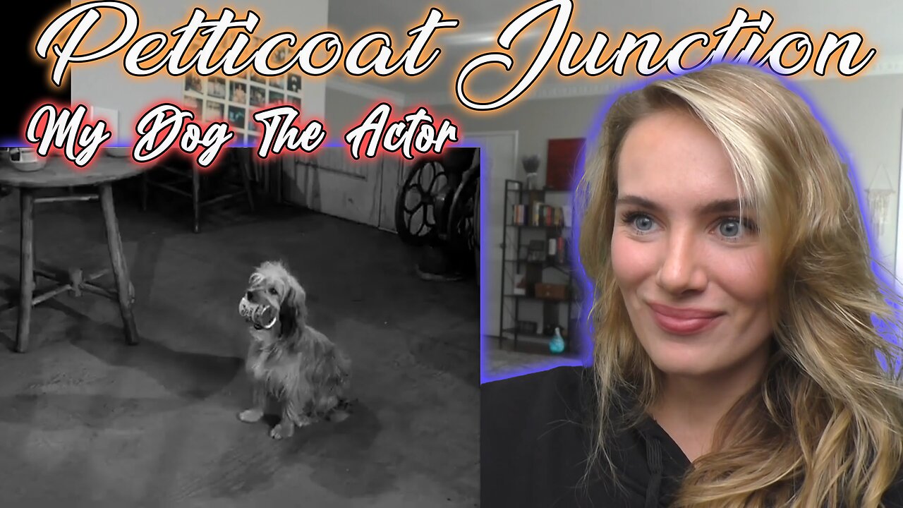 Petticoat Junction S02E06-My Dog The Actor!! Russian Girl First Time Watching!!