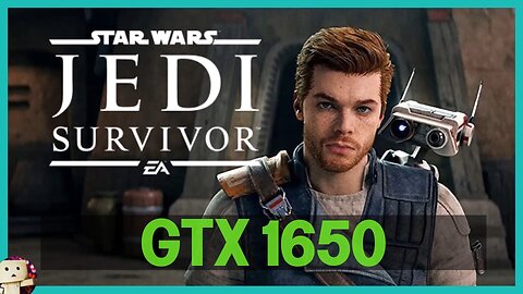 GTX 1650 / STAR WARS Jedi Survivor (No Denuvo) [1080p] 1 Hour Gameplay