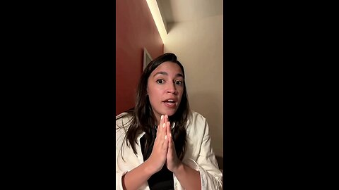 AOC calls Donald Trump a Racist and a Neo-Nazi