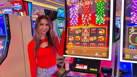 Hit ALL BONUSES On A Bao Zhu Zhao Fu Slot!!🤯💥🧨 (Durango Casino Slot Play!😊)